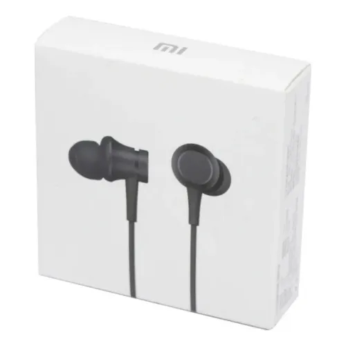 Fone De Ouvido Xiaomi Mi Basic Hsej03jy - Preto Original