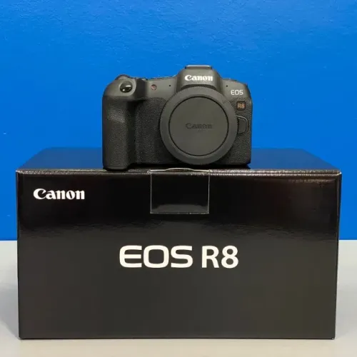 CANON EOS R8 NOVA/LACRADA