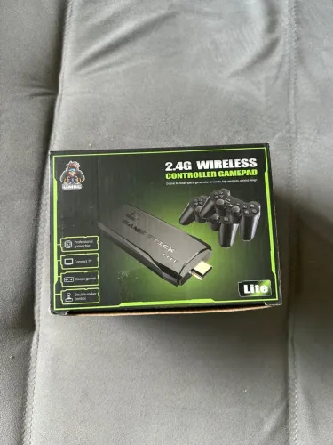 Gamer Stick novo