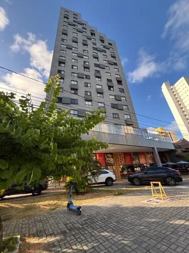 Flat em Ponta Negra - excelente investimento para rentabilidade