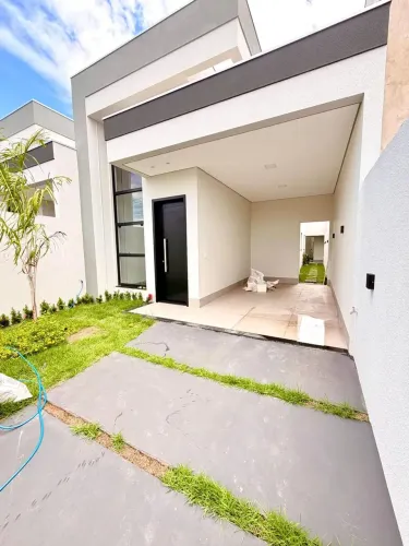 Casa Térrea - JARDIM UNIVERSITÁRIO