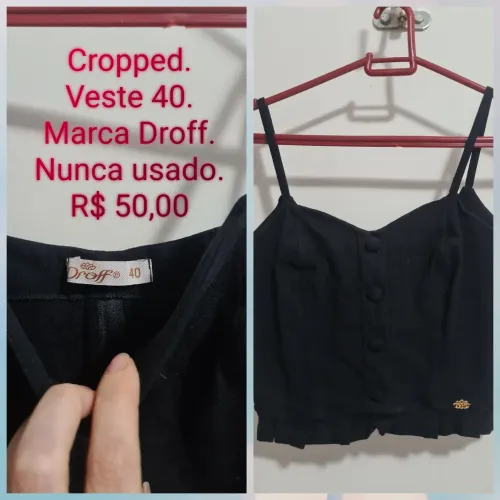 Vende-se cropped 40.