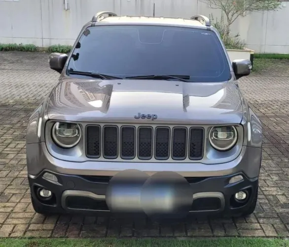 Jeep Renegade Limited 1.8 4X2 Flex 16V Aut. 2019
