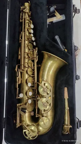 Saxofone alto
