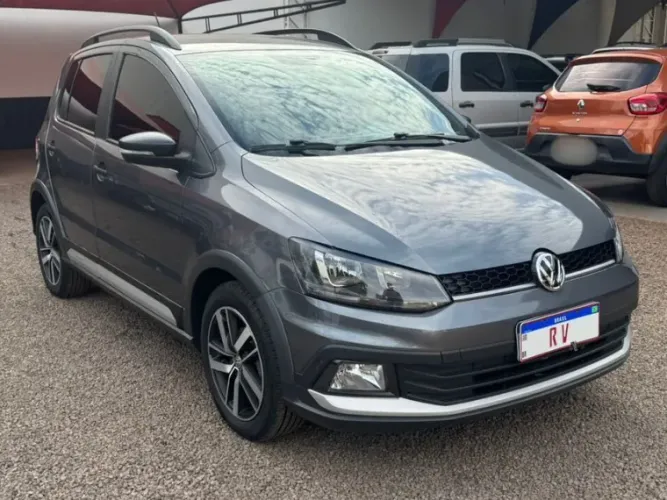 Volkswagen Fox Xtreme 1.6 Flex 8V 5P 2022