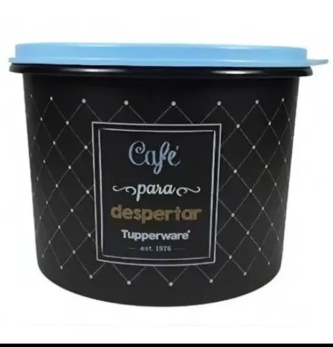Tupperware Café 