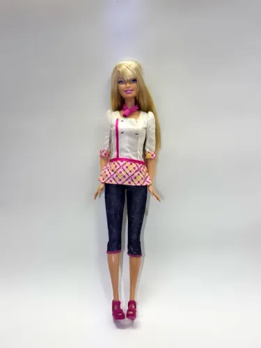 Barbie Chef De Cozinha 