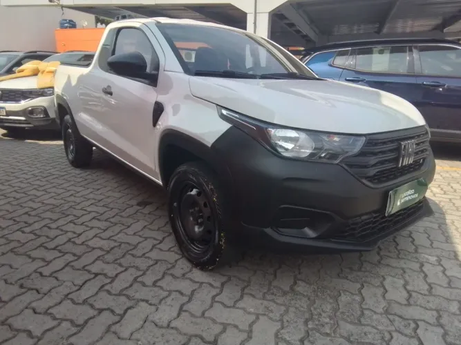 Fiat Strada Endurance 1.4 Flex 8V C 2023