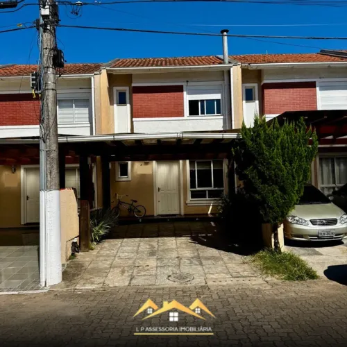 Sobrado à venda em Cachoeirinha, Central Park, com 2 quartos, com 72 m², Villagio Di Venez