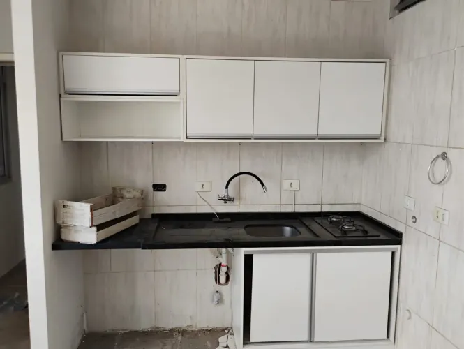 Jogo de cozinha com Granito 