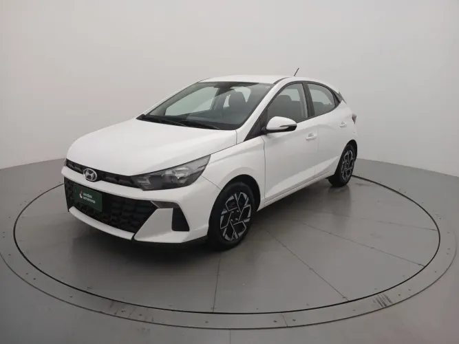 Hyundai HB20 Sense 1.0 Flex 12V MEC 2024