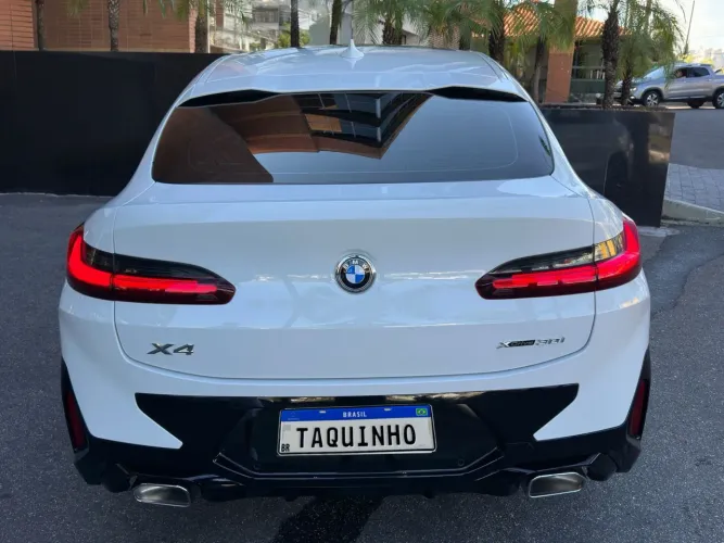 BMW X4 Xdrive 30I M-sport 2.0 TB. 252cv AUT 2024