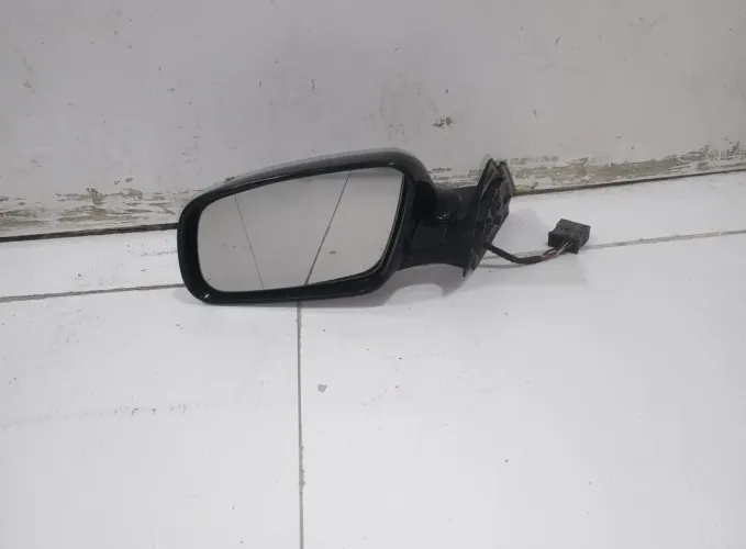 Retrovisor Audi A3 2001 A 2005 Lado Esquerdo Elétrico