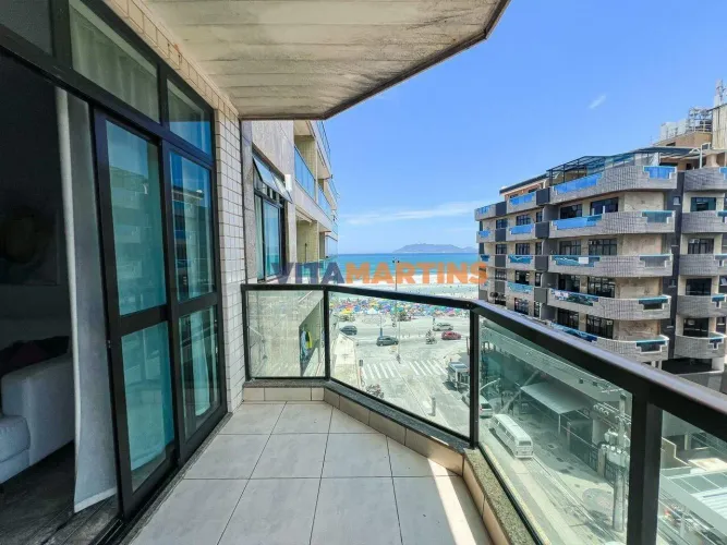 Apartamento de 4 quartos (1 suíte) no Centro de Cabo Frio por R$1.680.000,00