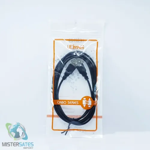 Cabo Extensor Usb Macho+ Usb Macho 2m Lelong Le878  - COD 914