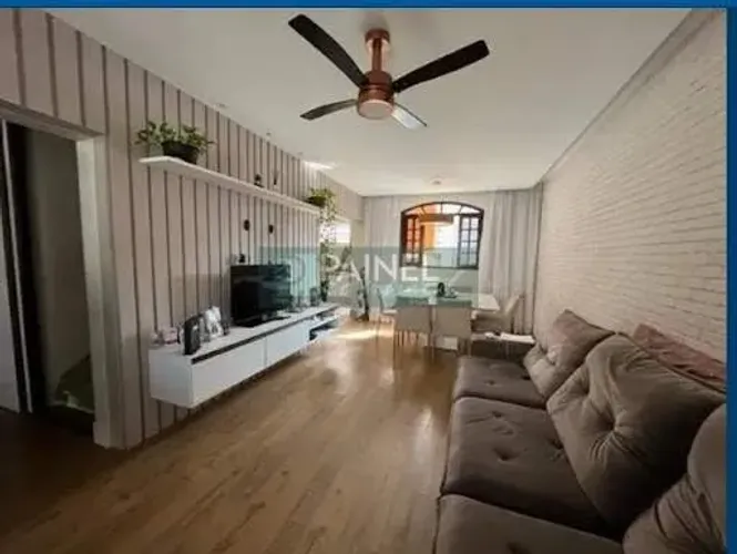 Casa à Venda na Vila Belmiro, Santos, 163m², 3 Dorms, 1 Suíte