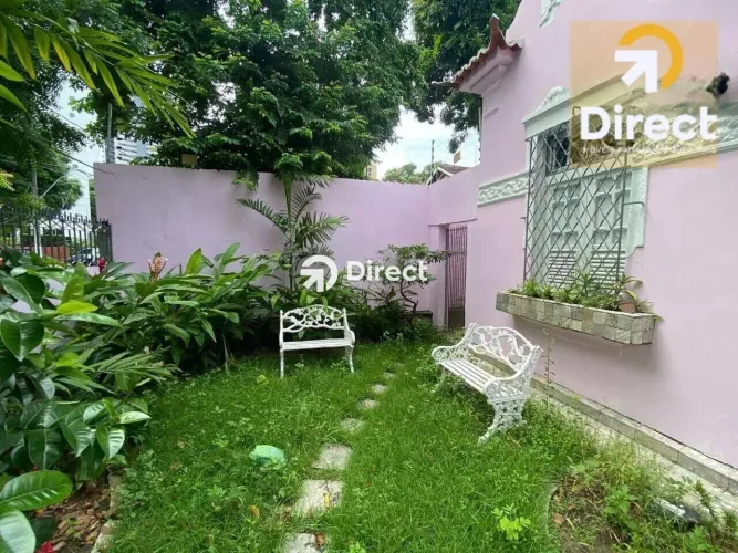 Casa em Santana, Recife/PE