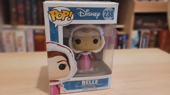 Funko Pop - Disney - Belle 238