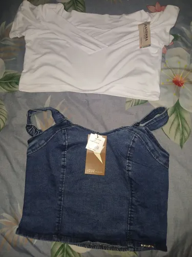 Promoção Blusas Handara/Izuz Novas