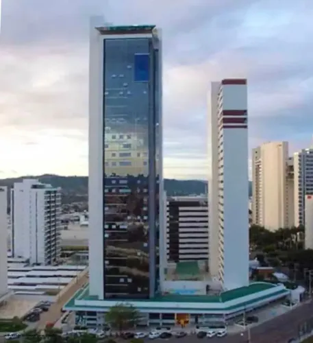 Sala Comercial para Locação em Juazeiro do Norte, Prefeito Carlos Alberto da Cruz, 1 banhe