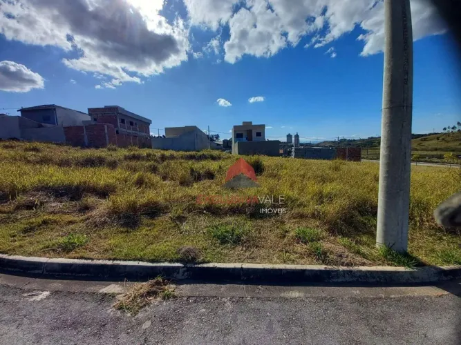 Terreno à venda, 250 m² por R$ 350.000,00 - Portal dos Pássaros - São José dos Campos/SP