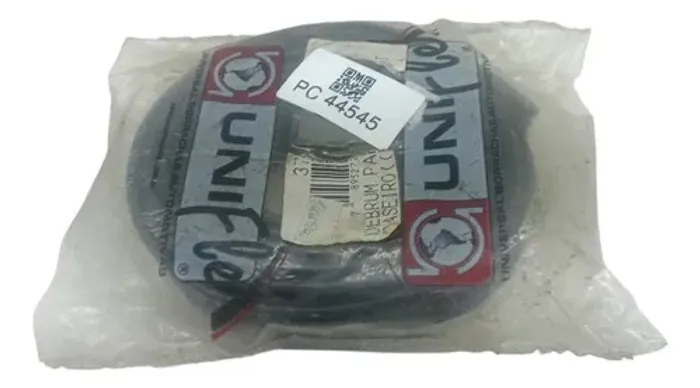 Deblum Galão Paralama Traseiro Vw Fusca
