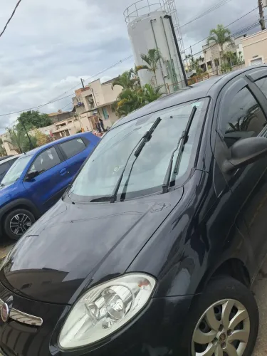 Passo financiamento de Palio Attractive 2014