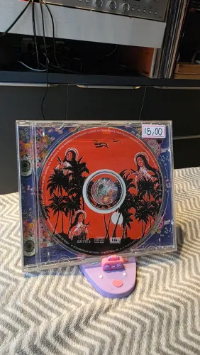 CD romeo + Juliet music from the motion picture 