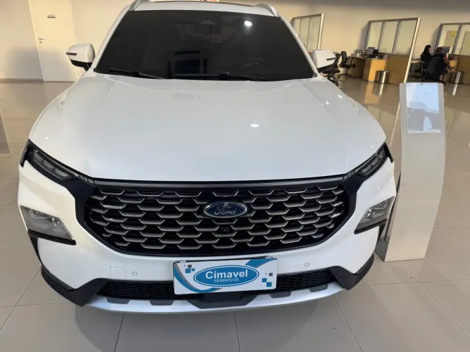 Ford Territory Titanium 1.5 Gtdi Ecobo. AUT 2024