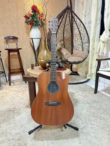 Violão Red burn 