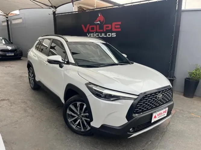 Toyota Corolla Cross XRE 2.0 16V Flex AUT 2024