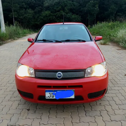 Fiat Palio Celebration 1.0 Fire Flex 8V 2P 2007