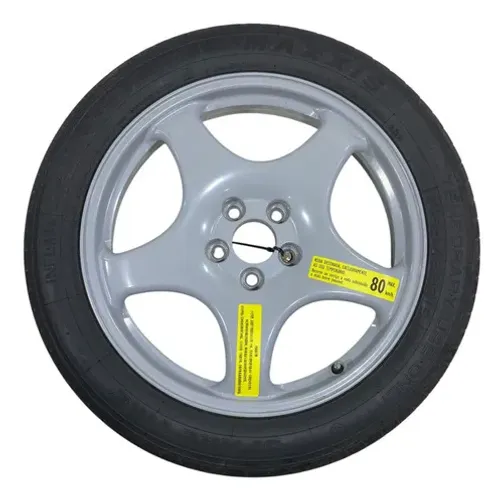 Roda Estepe Bmw X4 30i M 2023 Ti35/80ri8 (6863416)