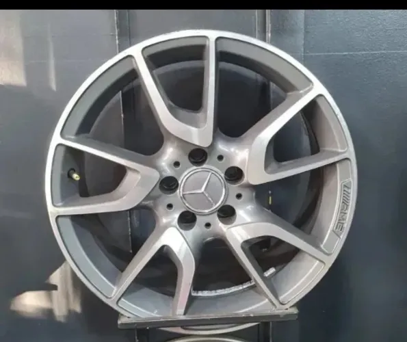Roda GLC43  AMG Aro 18