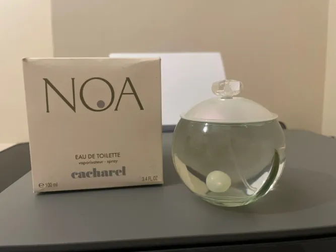 Perfume Noa Cacharel Eau de Toilette 100ml