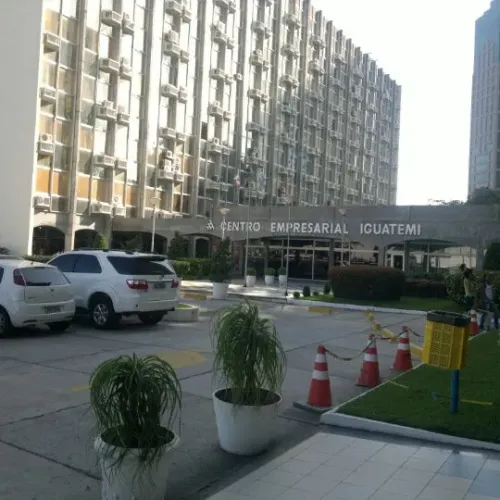 Sala para venda possui 42 metros quadrados em Centro Empresarial Iguatemi - Salvador - BA