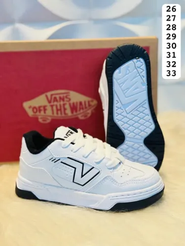 Tênis Vans slip on infantil 
