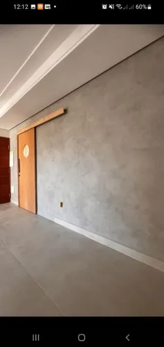 Pintura cimento queimado