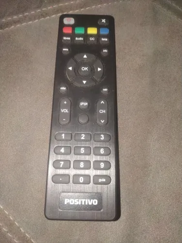 Controle Remoto Positivo Original