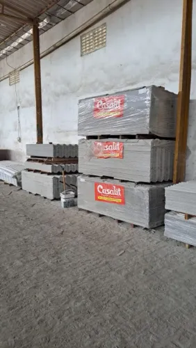 Telhas Casalit para Construção fibrocimento já impermeabilizado top para cobrir *