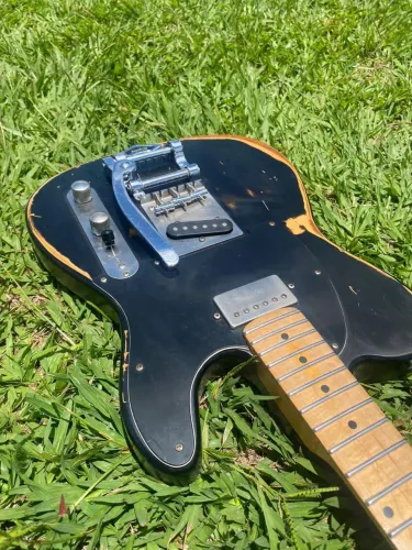 Guitarra  Telecaster Heavens 