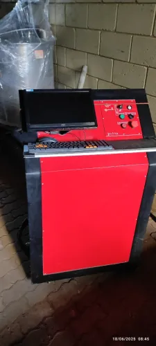 Máquina de Corte de Chapa de Plasma
