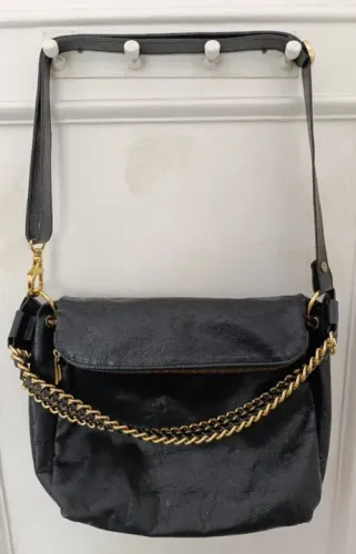 Bolsa de couro