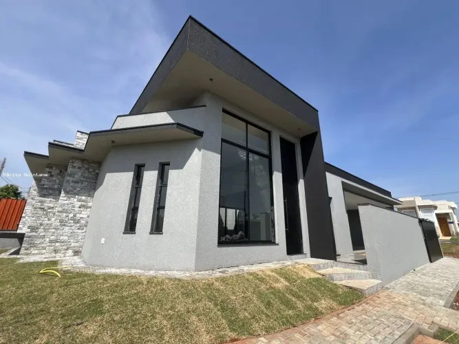 Casa em Condomínio para Venda em Hortolândia, Parque Olívio Franceschini, 3 dormitórios, 1