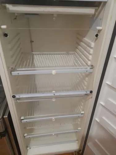 Instruções rápidas Geladeira câmara fria