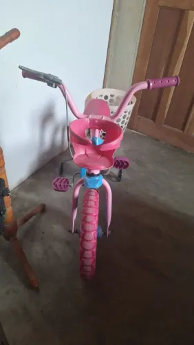 Bicicleta infantil 