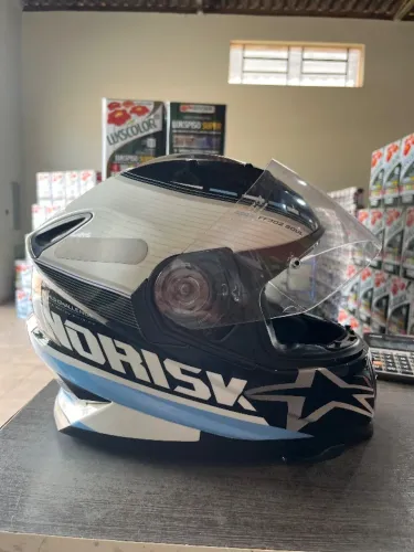 Capacete Norisk Argentina 