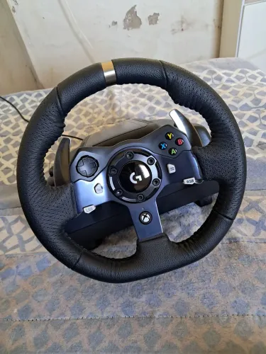 Volante Logitech G920 Xbox/PC