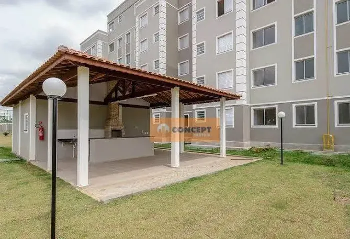 Apartamento com 2 dormitórios à venda, 50 m² por R$ 245.000,00 - Jardim São Luís - Suzano/