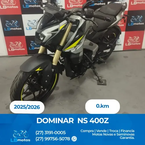 Dominar NS 400Z